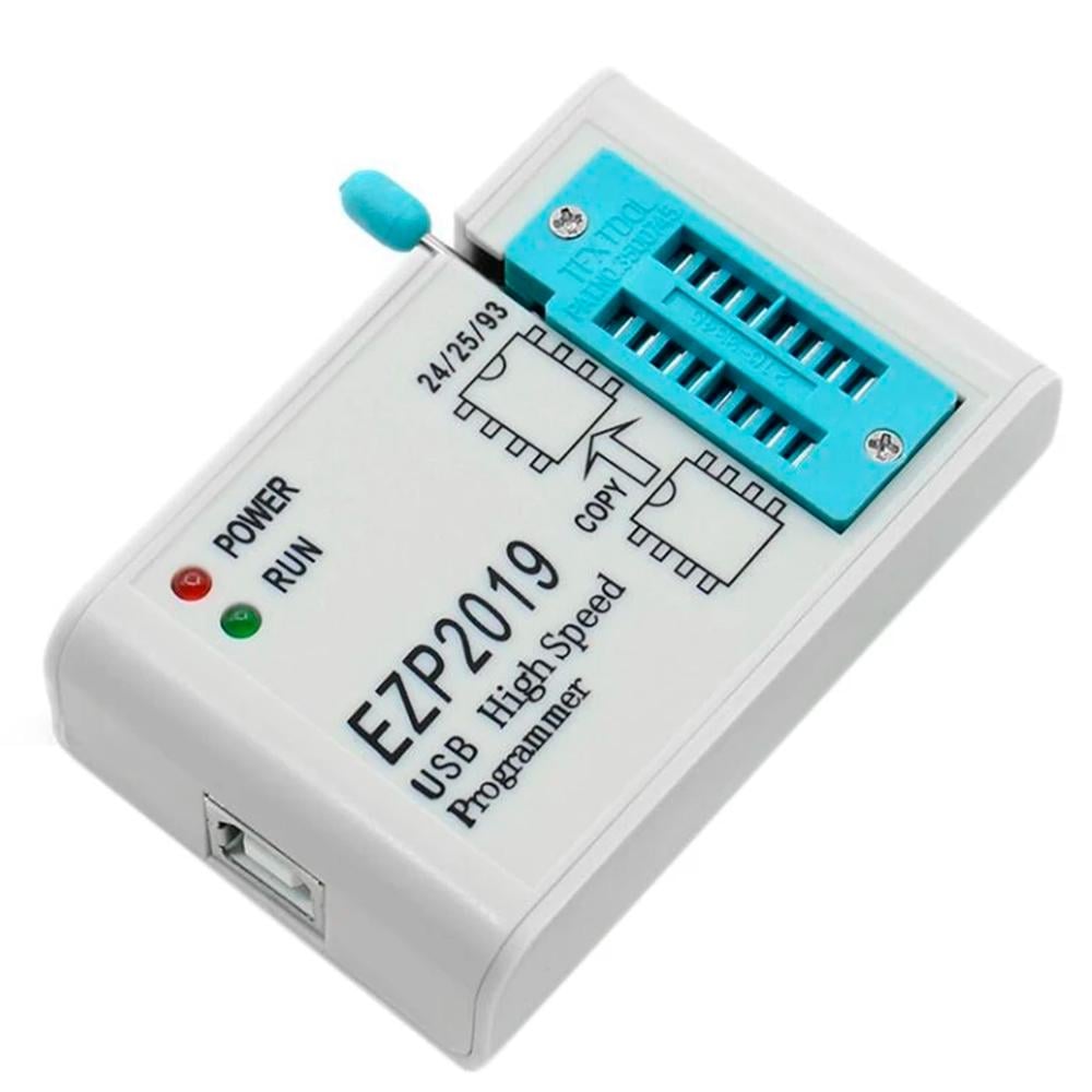 Программатор USB EZP2019+ 24 25 93 EEPROM/25 FLASH (1002-417-00) - фото 3