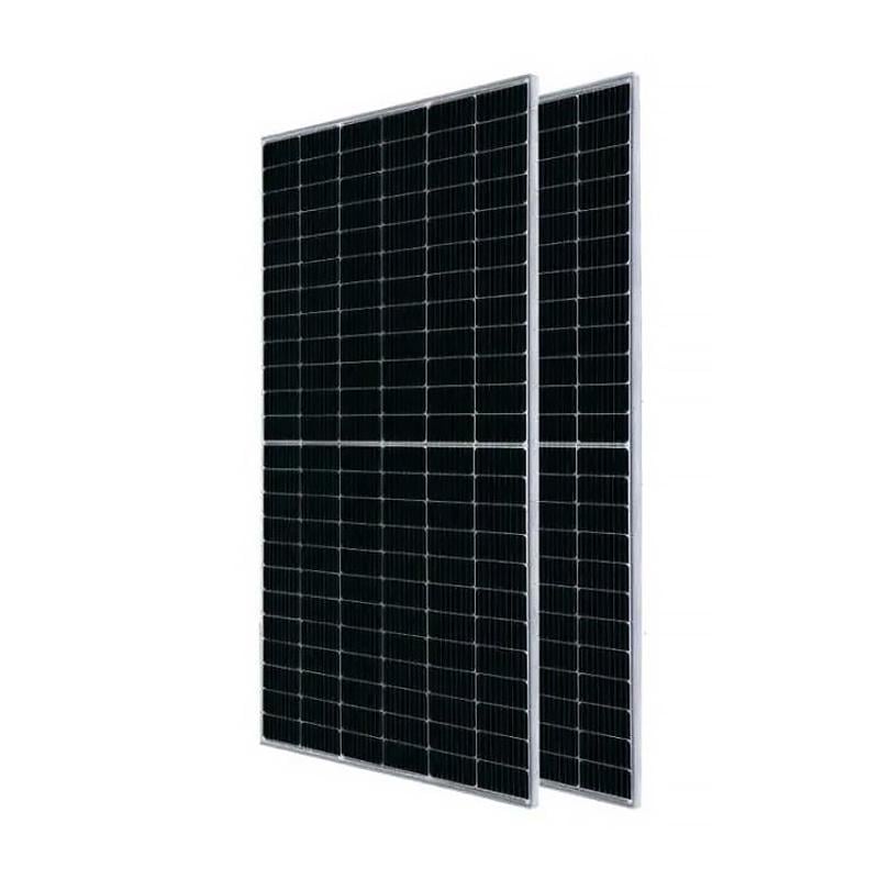 Солнечная панель JA Solar JAM72D42-640 (JAM72D42-640/LB)