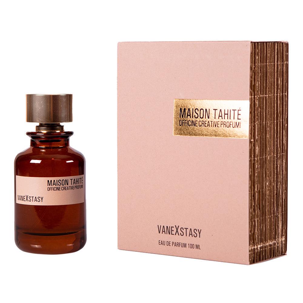 Парфюмированная вода унисекс Maison Tahite Vanextasy 100 мл (381529)