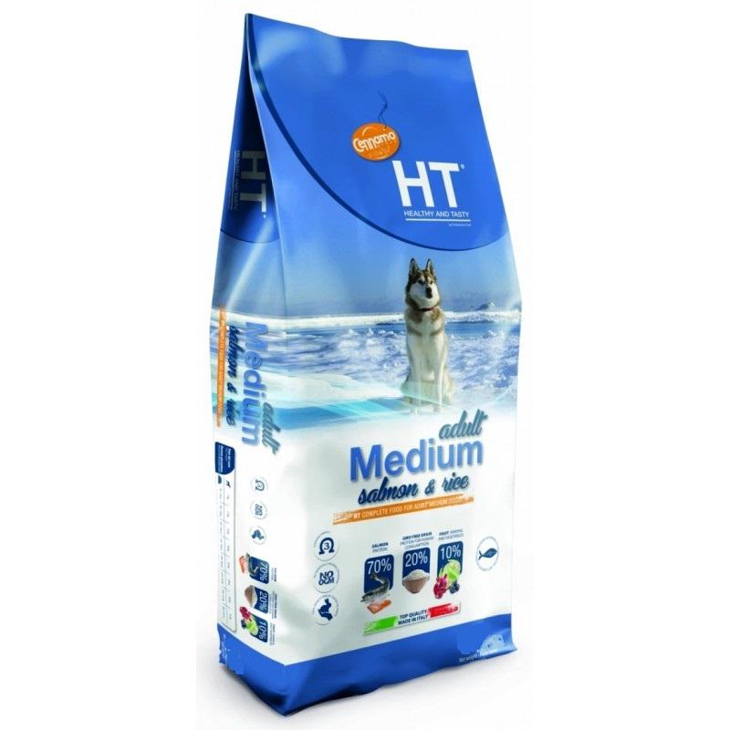 Корм сухой для собак Cennamo HT Dog Medium Salmon & Rice 3 кг (12756099)