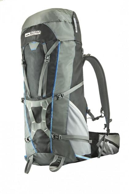 Рюкзак Travel Extreme Spur 33L  Black/Blue (1060-ТE-А0320BB)