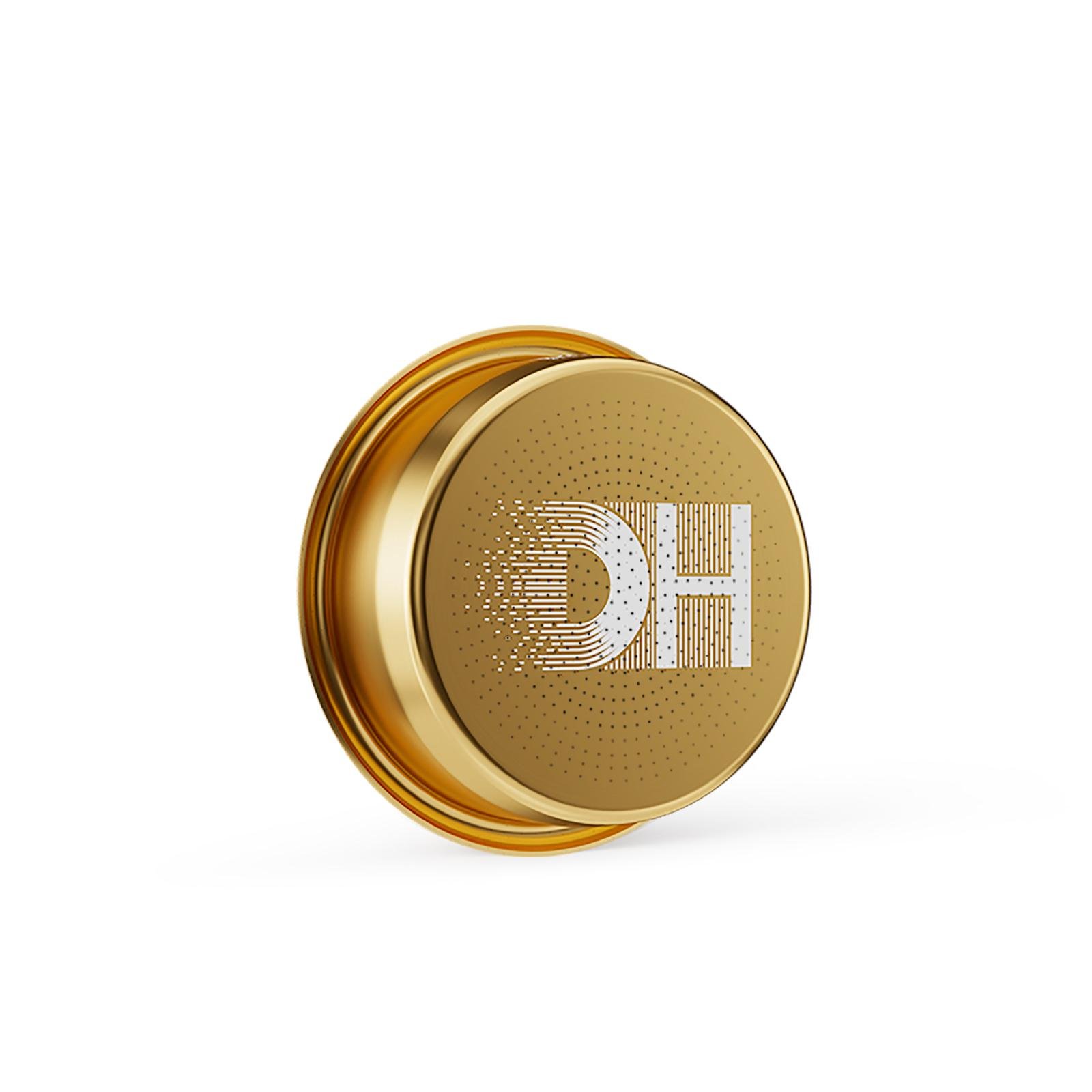 Корзина портафильтра MHW-3BOMBER DH Filter Basket 18 г 58 мм Золотой (FG5650G-OS) - фото 1 Корзина портафильтра MHW-3BOMBER DH Filter Basket 18 г 58 мм Золотой (FG5650G-OS) - фото 1