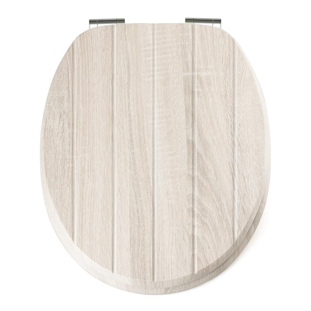 Крышка для унитаза Lamia AWD Interior AWD02181910 МДФ 37,5x5,5x45,6 см