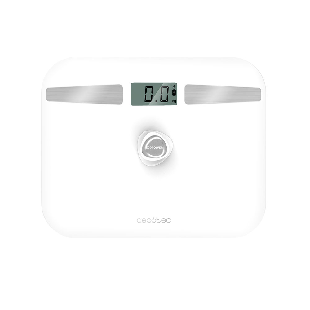 Смарт-весы CECOTEC Surface Precision EcoPower 10200 Smart Healthy White - фото 2