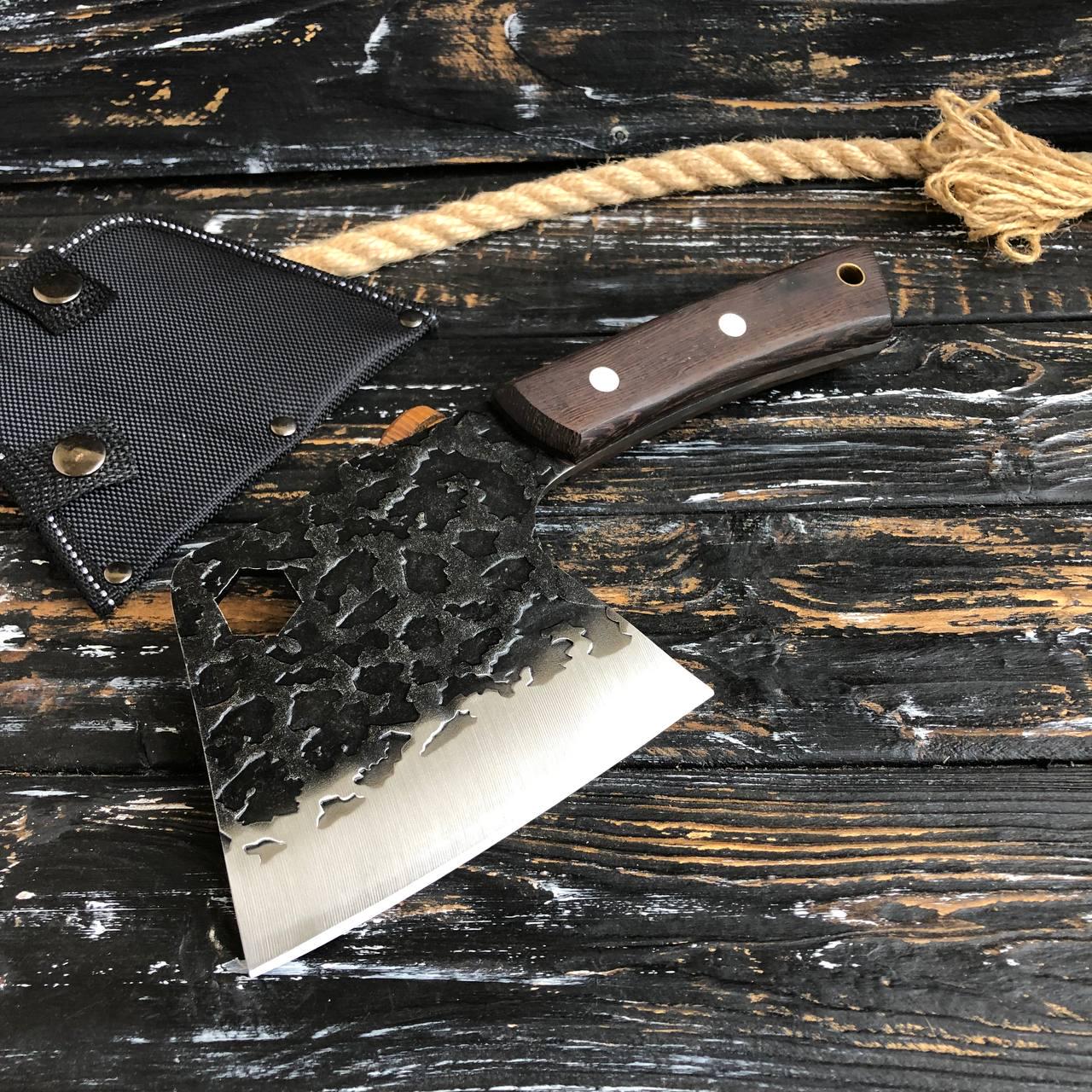 Топор-нож кухонный (1344)