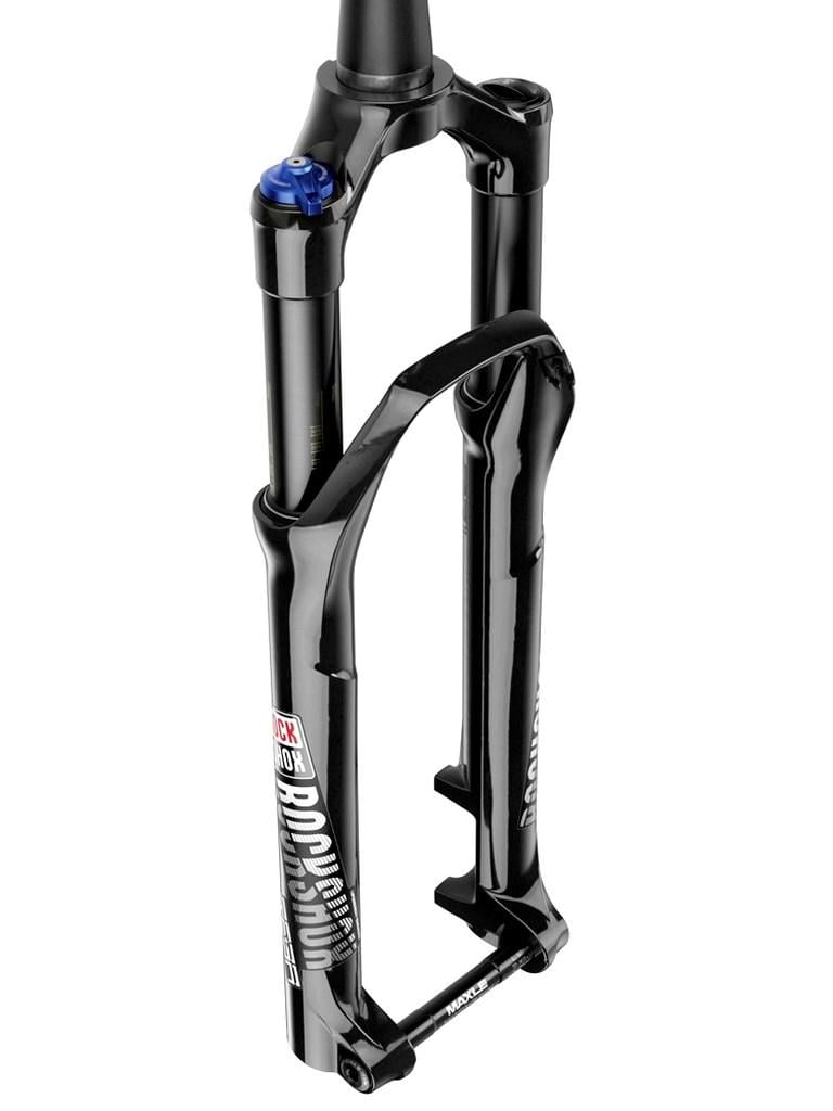 Вилка RockShox Reba Solo Air 29" под ось 15х100 мм ход 120 мм шток конус (00001829) - фото 1