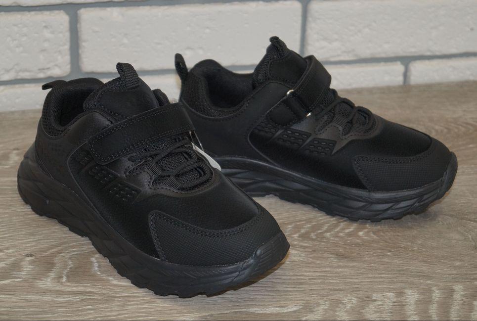 Кросівки дитячі/підліткові демісезонні Jong Golf р. 28 17,5 см Чорний (31521-28) - фото 4 Кросівки дитячі/підліткові демісезонні Jong Golf р. 28 17,5 см Чорний (31521-28) - фото 4