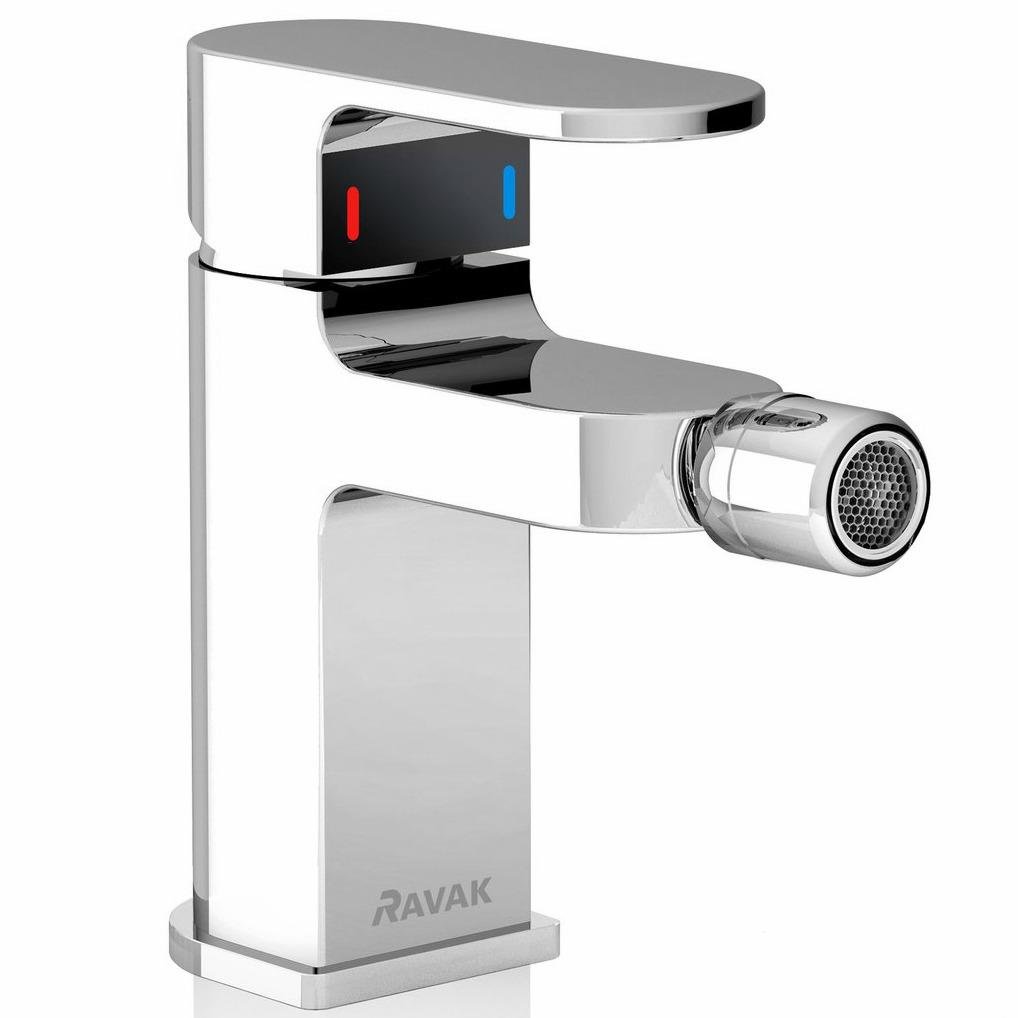 Смеситель для гигиенического душа Ravak на биде X070055 Хром (85484)