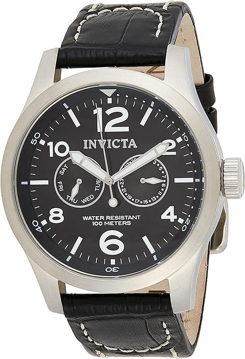 Часы Invicta 0764 I-Force классические (12440507) Часы Invicta 0764 I-Force классические (12440507)