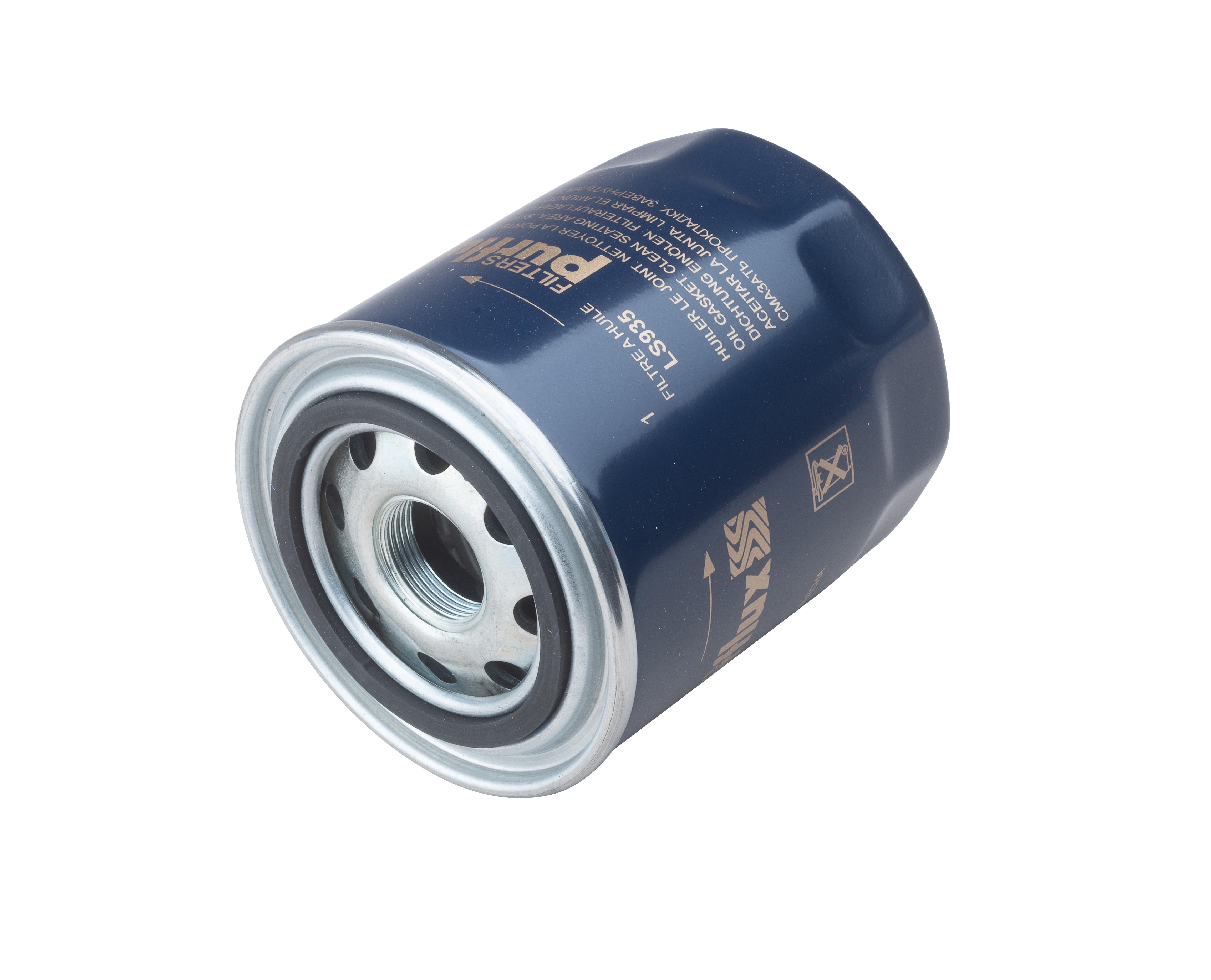 Фильтр масла PURFLUX LS935