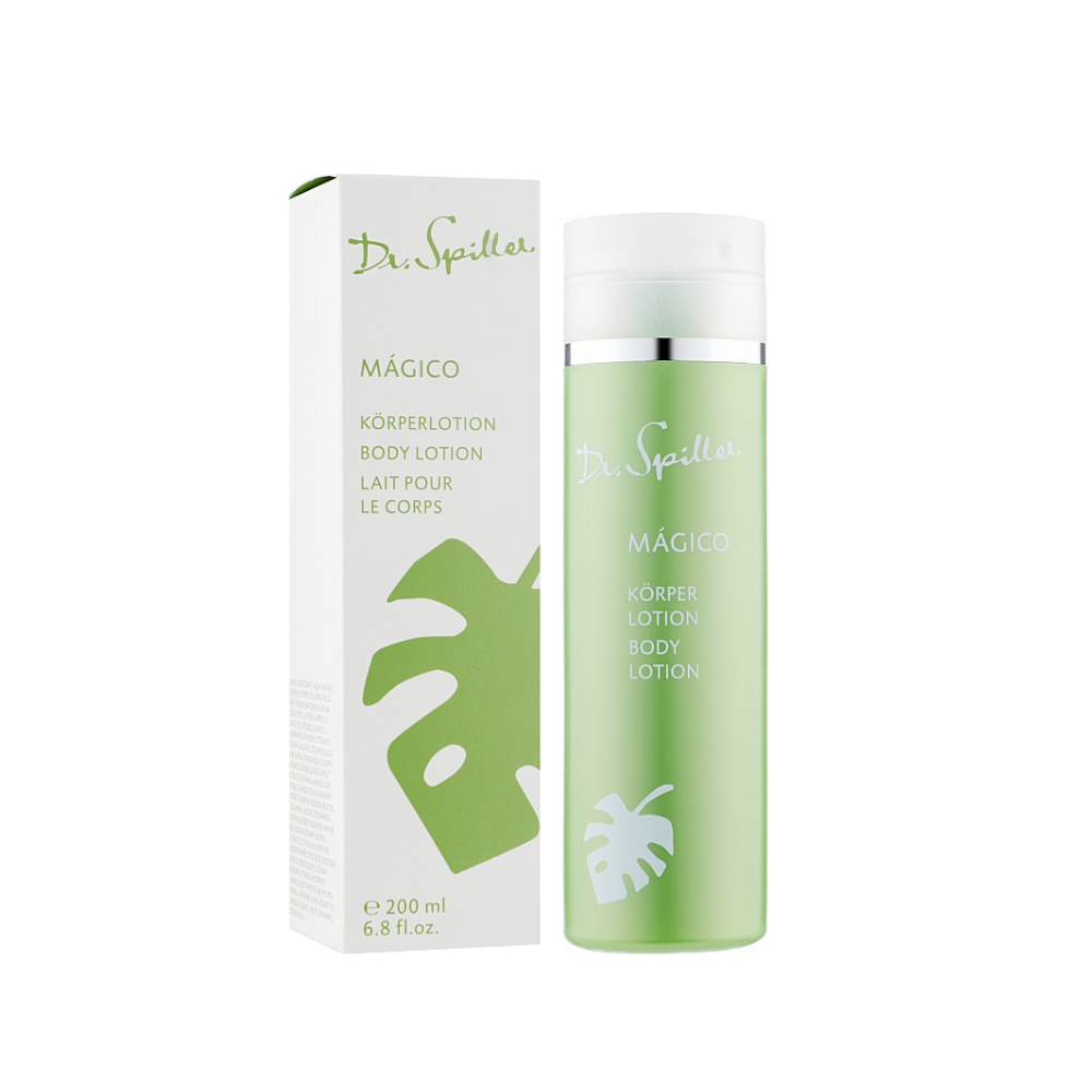 Лосьйон для тіла Dr. Spiller Magico Body Lotion 200 мл