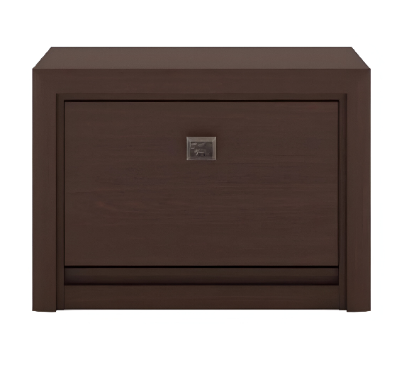 Тумба для обуви Гербор Коэн BUT1D Венге магия (GRB-1341)