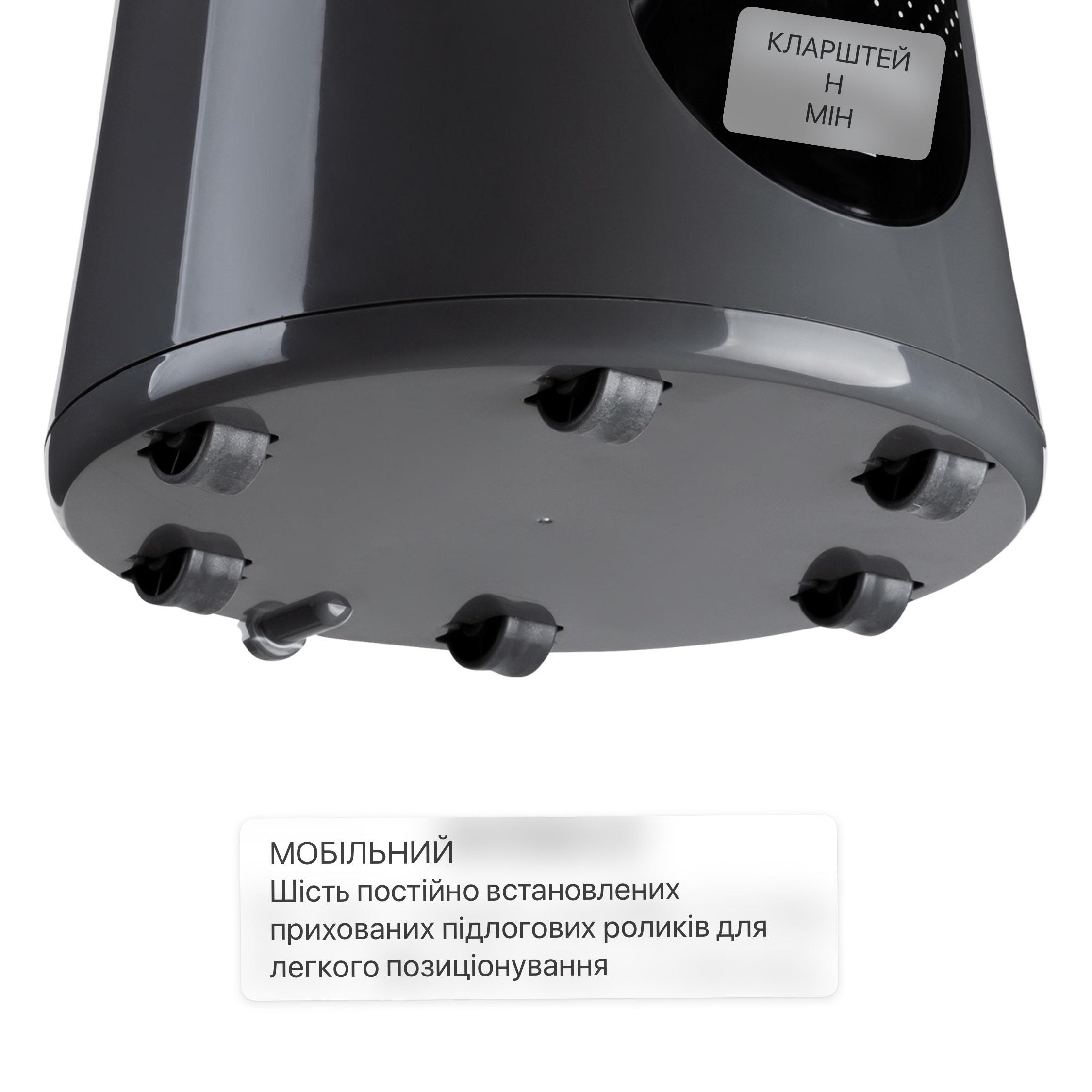 Вентилятор башта KLARSTEIN Skyscraper Frost із 3 режимами роботи - фото 2