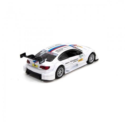 Автомодель BMW M3 DTM Белый (250256-ks) - фото 8