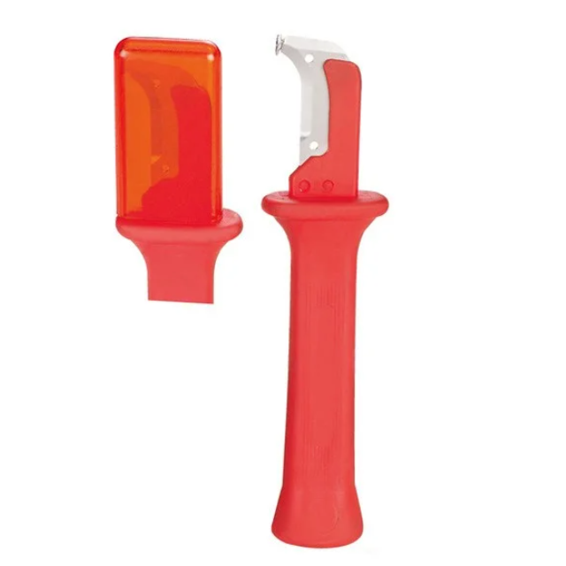 Нож для снятия изоляции Tactix 31HS 155 мм с пятой (31HSIn)