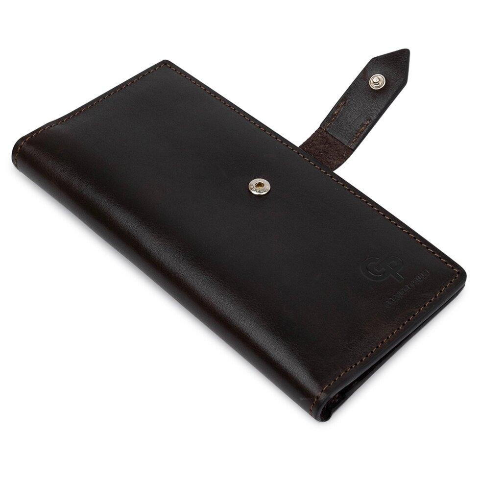 Кошелек мужской 711517 Коричневый (1939513387)