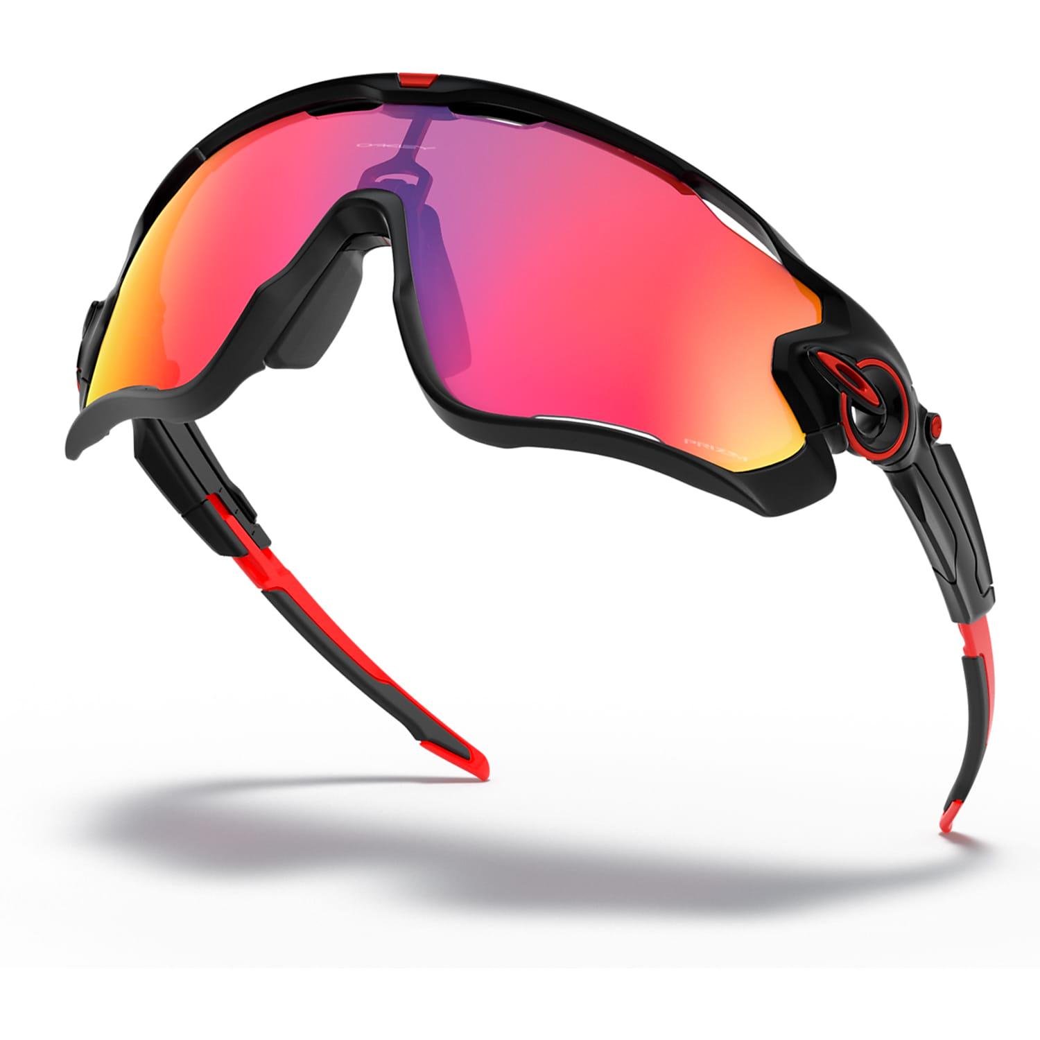 Окуляри OAKLEY Jawbreaker Matte Black/Prizm Road (OO9290-2031) - фото 5