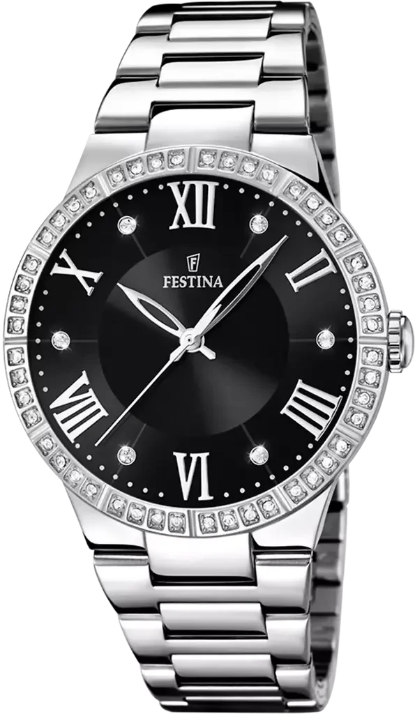Наручний годинник жіночий Festina F16719/2 Mademoiselle