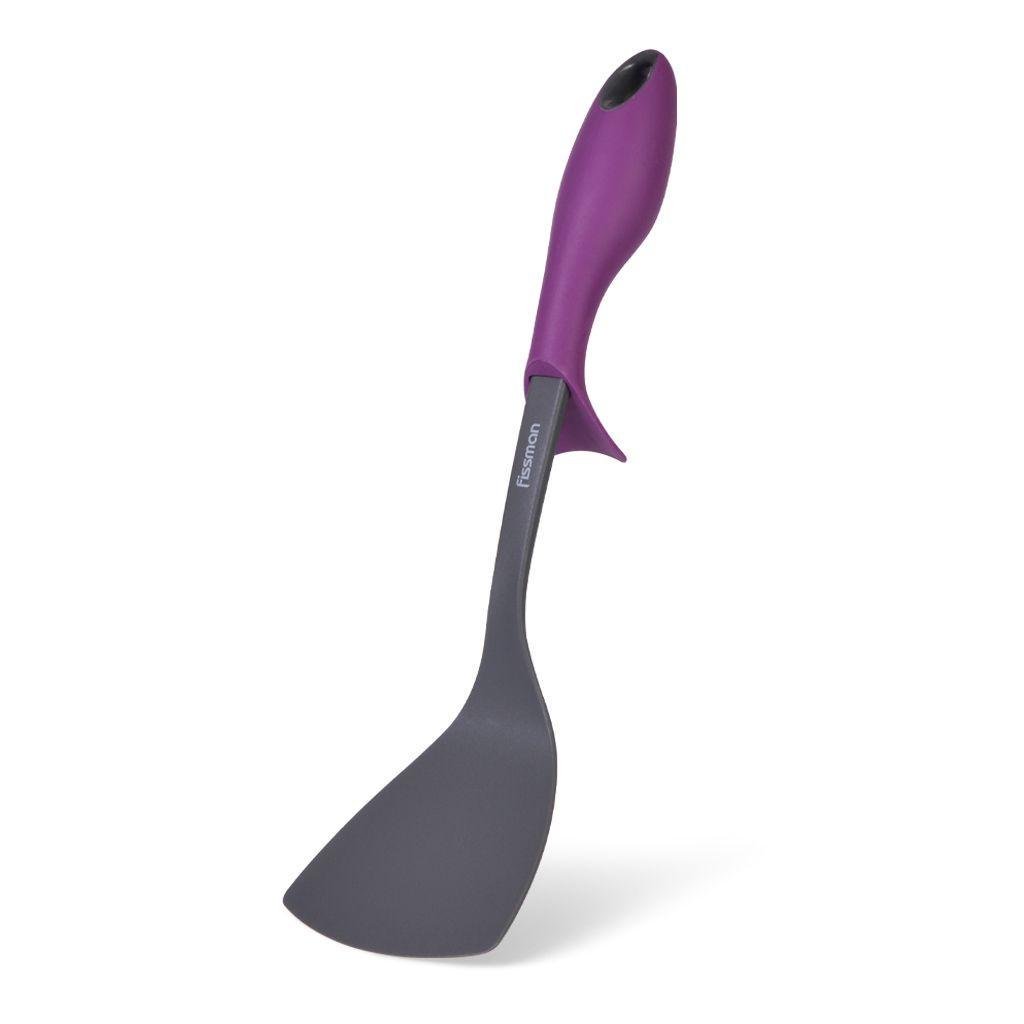 Лопатка кухонна Fissman Jive 33x9x3 см із нейлону (TL-1314.TR)