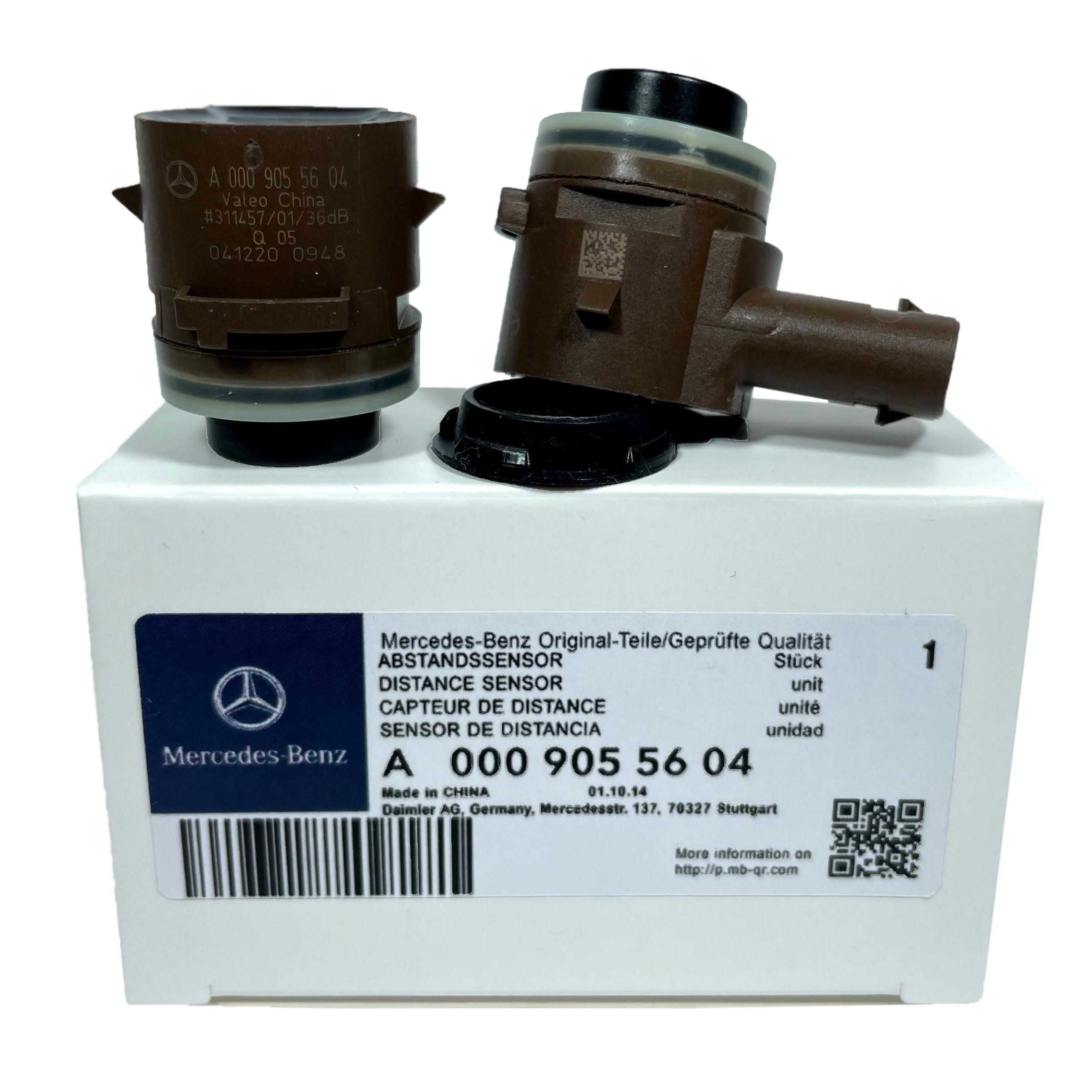 Датчик парковки Mercedes-Benz A0009055604 A0009051202 1 шт.