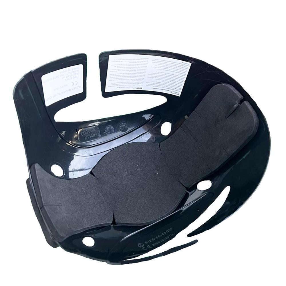 Каскетка захисна шапка-шолом EDGAR 2в1 4WRK Червоний (21759) - фото 2 Каскетка захисна шапка-шолом EDGAR 2в1 4WRK Червоний (21759) - фото 2