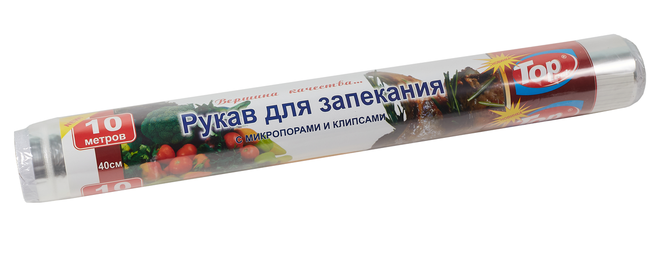 Терморукав TopPack 40 см/10 м (1866638448)