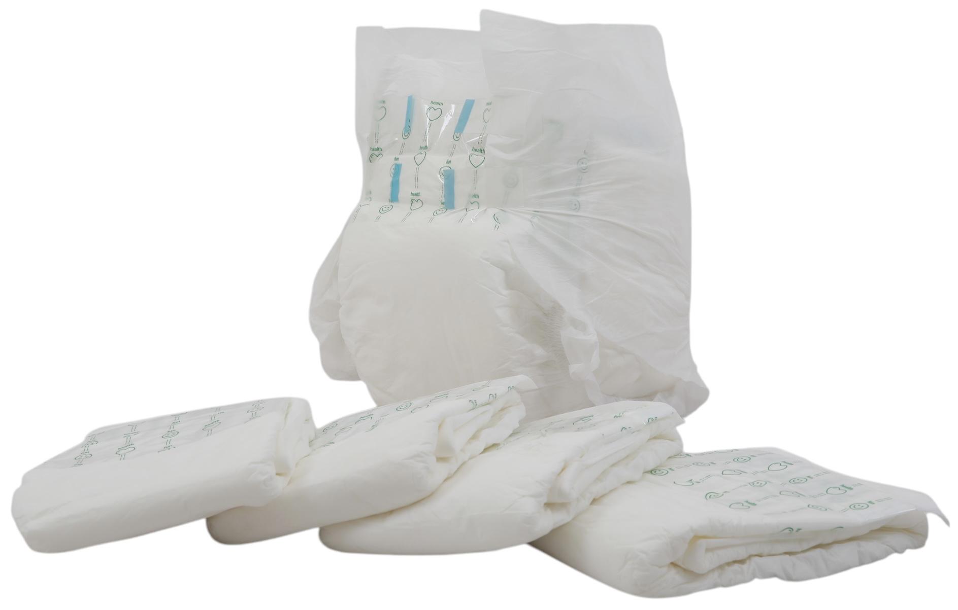 Підгузки для дорослих MED1-WC01 S 30 шт. (MED1-WC01S30) - фото 4
