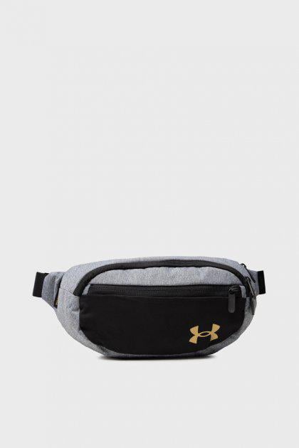 Сумка поясна UA Flex Waist Bag 12x15x31 см Сірий (1364190-012)