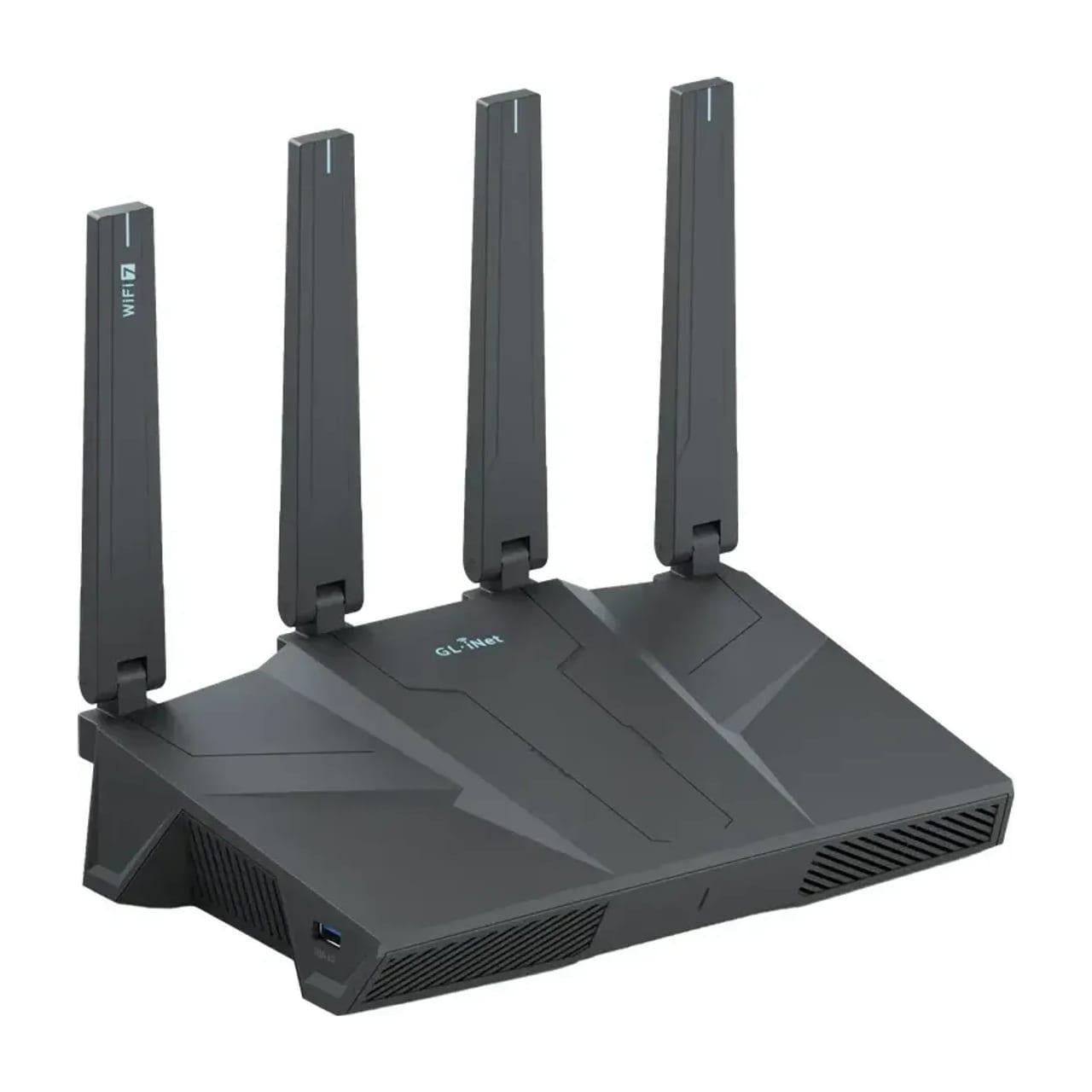 Wi-Fi-роутер GL.iNet Flint 3e (GL-BE6500)