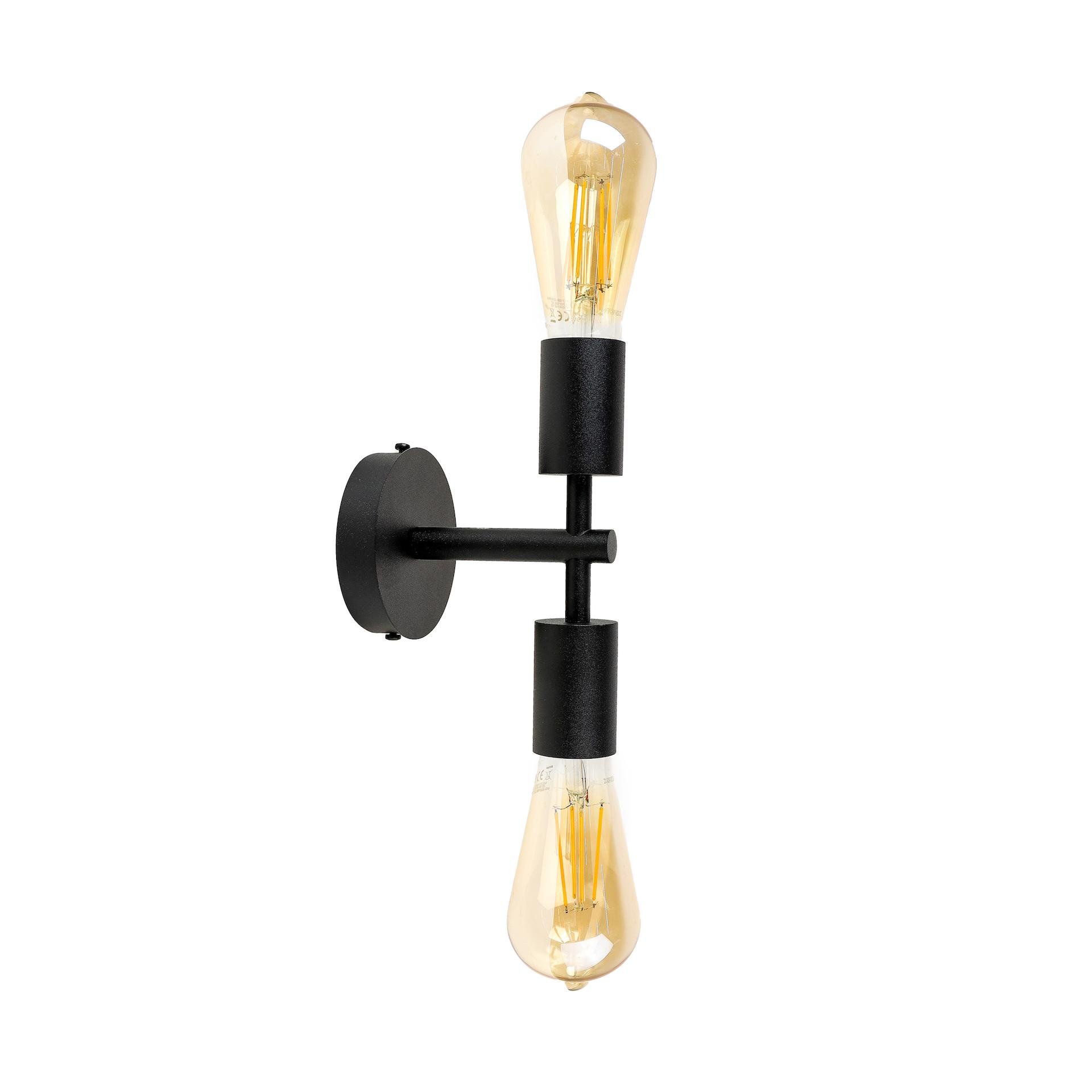 Бра Chime WL60-2 Black (1033211)