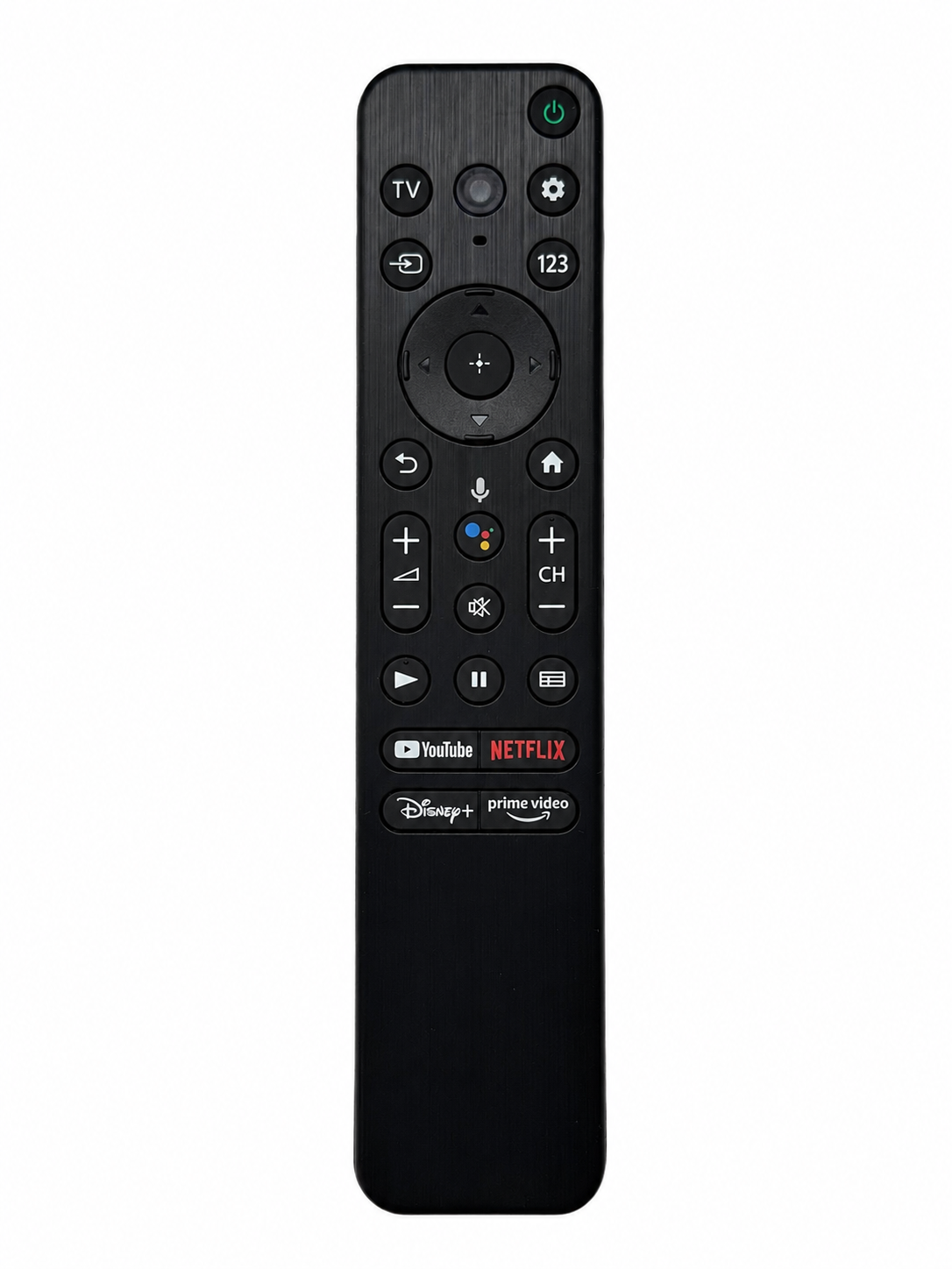 Пульт для телевизора Sony RMF-TX800U з голосовым поиском