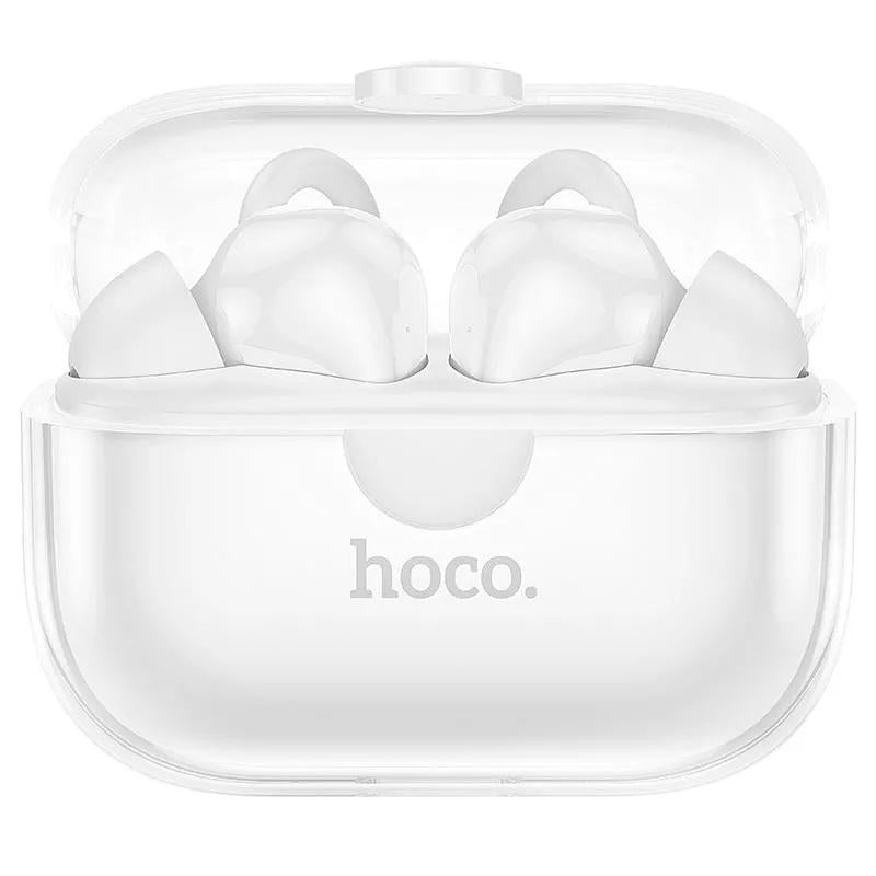 Наушники Hoco cantante True Wireless ENC Noise Cancelling BT EW22 White (9822246)