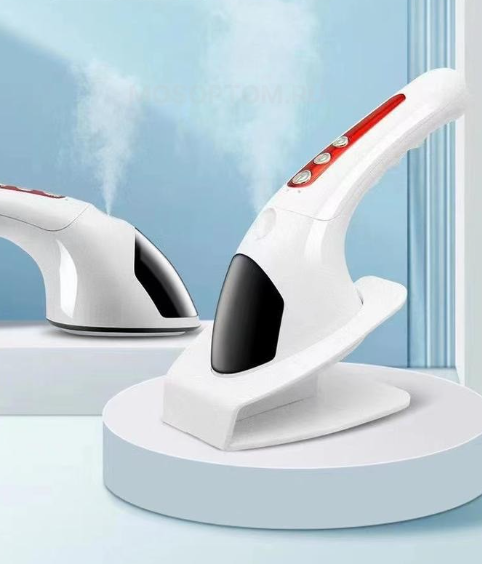 Увлажнитель-массажер для лица Skin Ironing Machine XL-2308 - фото 2