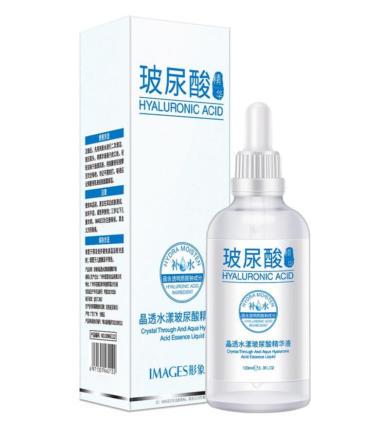 Сыворотка для лица Images Crystal Through and Aqua Hyaluronic Acid Liquid с гиалуроновой кислотой 100 мл (1945936403) Сыворотка для лица Images Crystal Through and Aqua Hyaluronic Acid Liquid с гиалуроновой кислотой 100 мл (1945936403)
