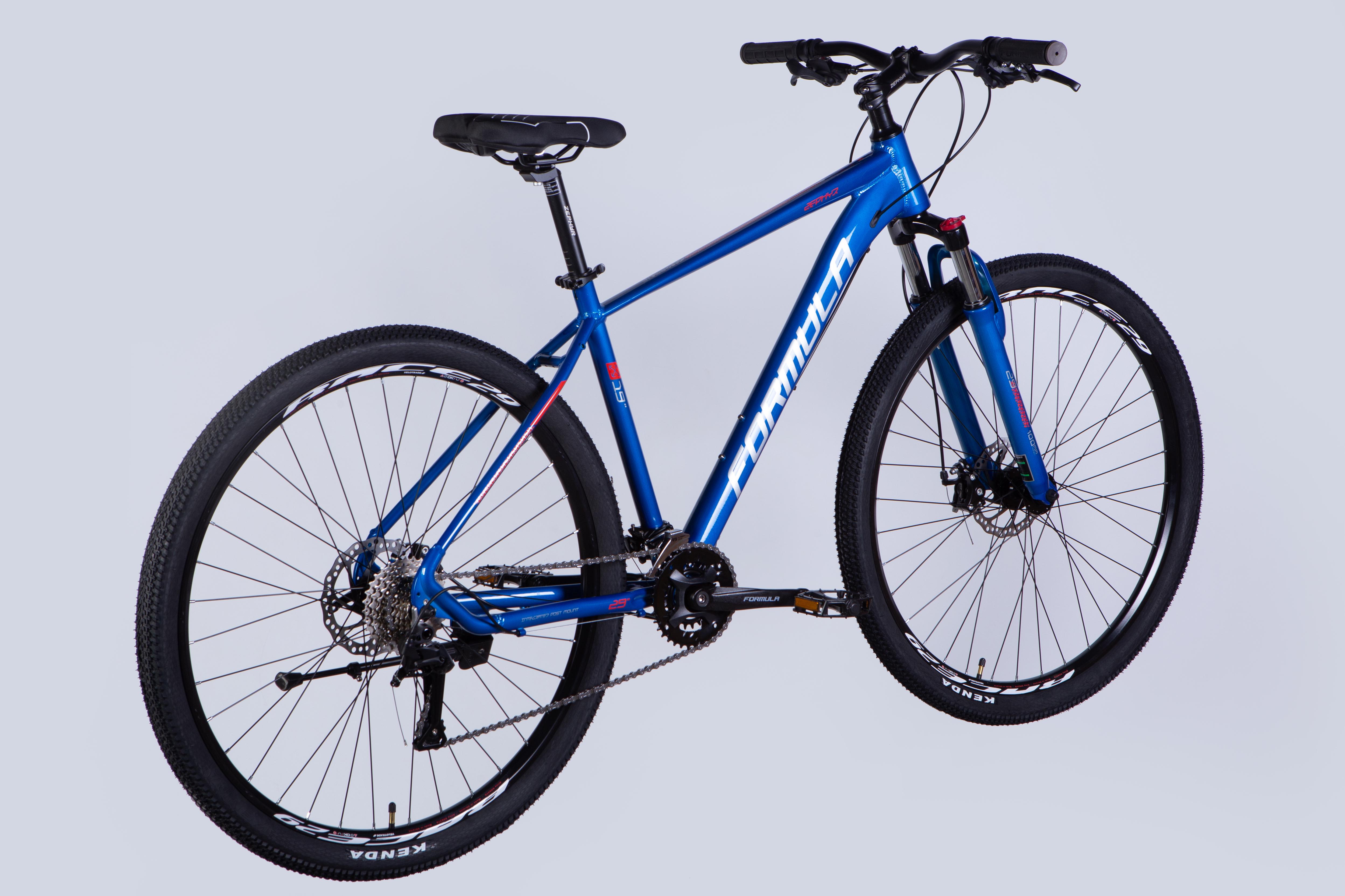 Велосипед Formula 2025 ZEPHYR 3.0 AL DD CS 29" рама 19" Синий (OPS-FR-29-359) - фото 3 Велосипед Formula 2025 ZEPHYR 3.0 AL DD CS 29" рама 19" Синий (OPS-FR-29-359) - фото 3