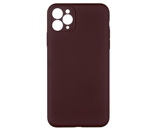 Чехол-накладка Full Frame Camera Protective NL для Apple iPhone 11 Pro Max 42, Maroon