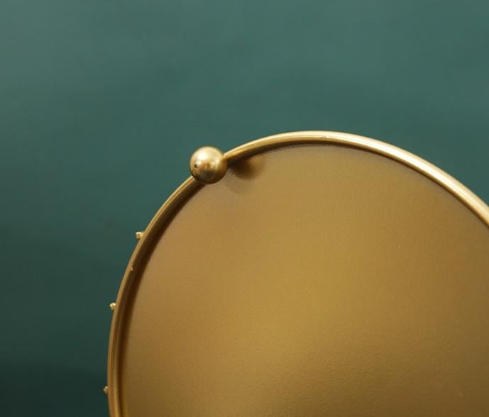 Органайзер для косметики 1 ярус 15030 20х22,5 см Золотистий (5003196) - фото 5 Органайзер для косметики 1 ярус 15030 20х22,5 см Золотистий (5003196) - фото 5