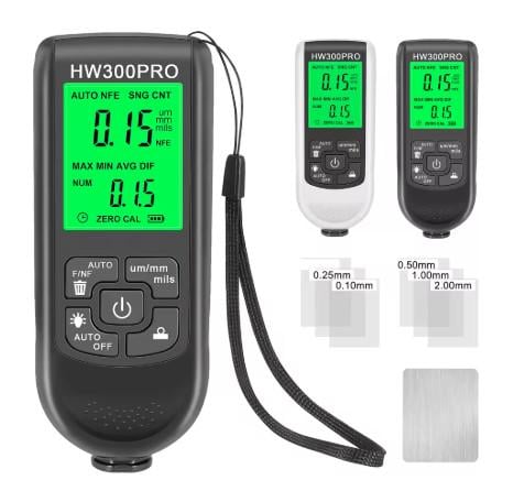 Измеритель цифровой толщины краски автомобиля (30169290) - фото 2 Измеритель цифровой толщины краски автомобиля (30169290) - фото 2