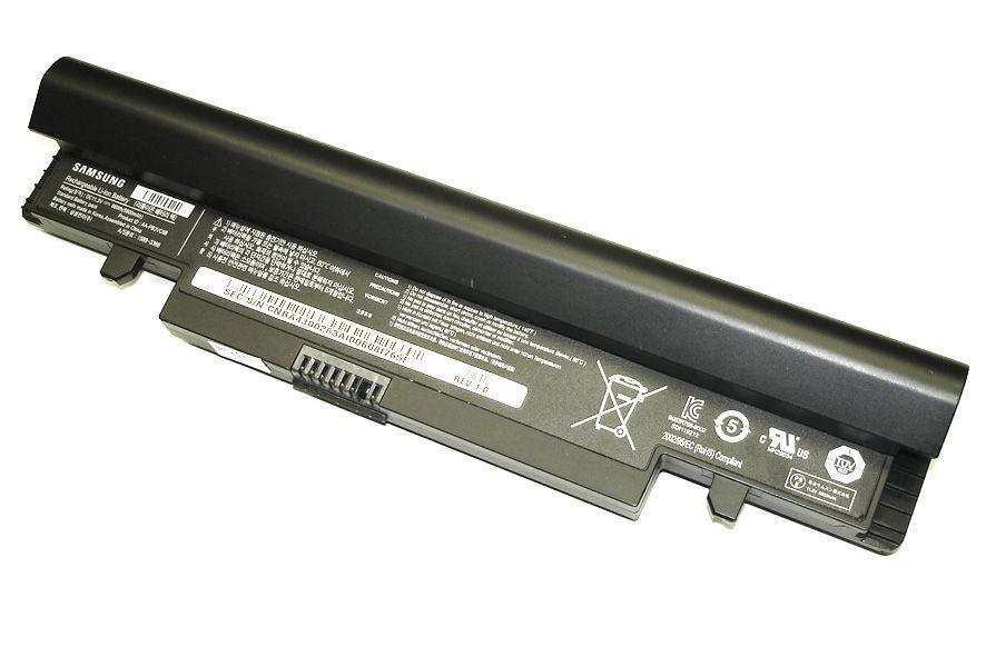 Аккумуляторная батарея для ноутбука Samsung AA-PB3VC6B N350 11,1V 5200 mAhr (col79010991)