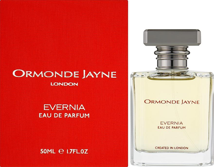 Парфюмированная вода унисекс Ormonde Jayne Evernia 50 мл (4654)