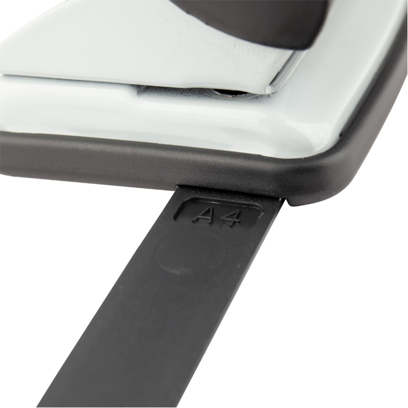 Діркопробивач Axent Exakt-2 до 10 аркушів Чорний (3910-01-A) - фото 4 Діркопробивач Axent Exakt-2 до 10 аркушів Чорний (3910-01-A) - фото 4