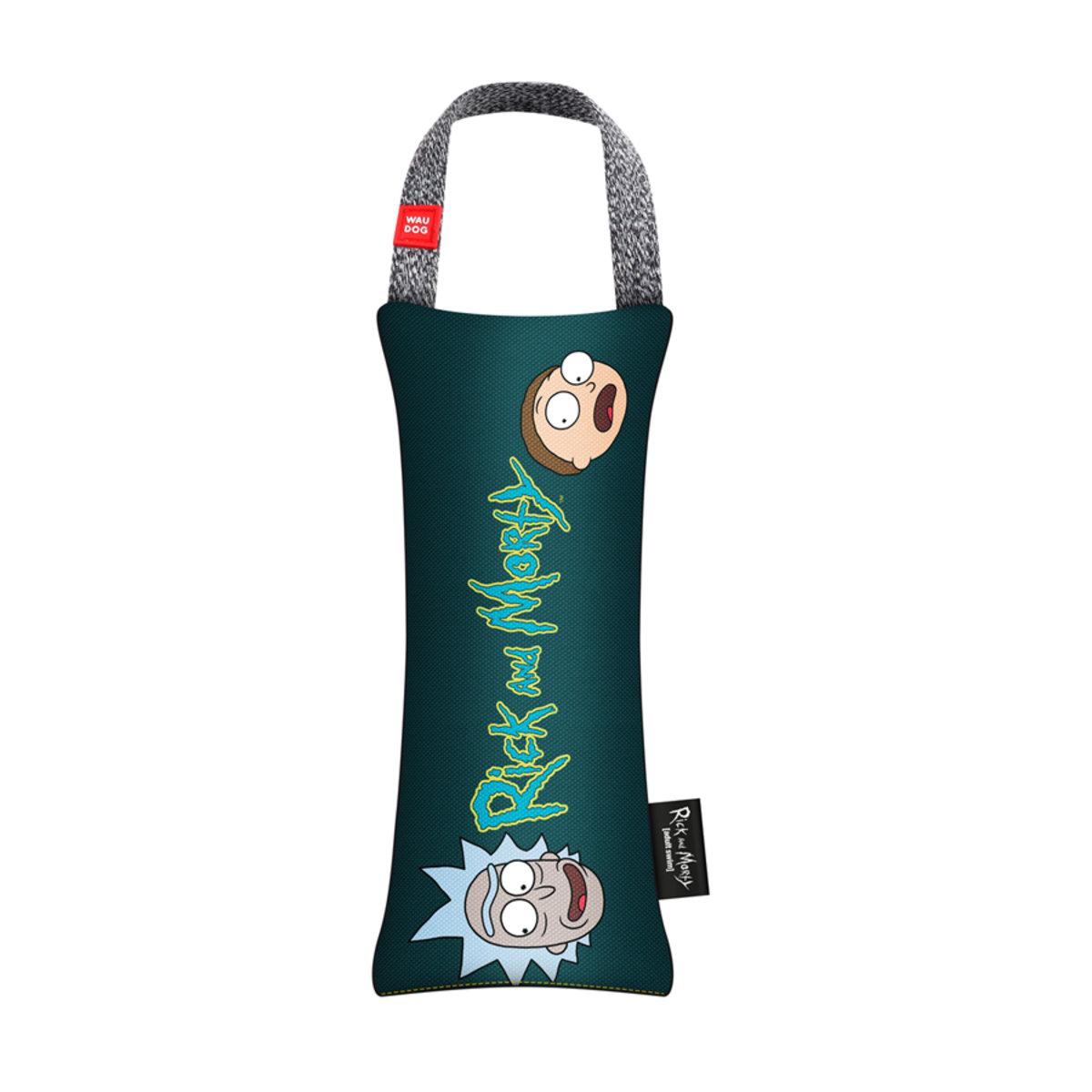 Іграшка для собак Collar Waudog fun №1 Рік та Морті 11х26 см (631-0280) Іграшка для собак Collar Waudog fun №1 Рік та Морті 11х26 см (631-0280)