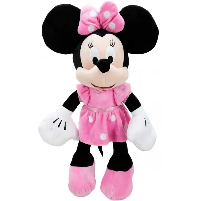 М'яка іграшка Minnie Mouse 25 см (012753)