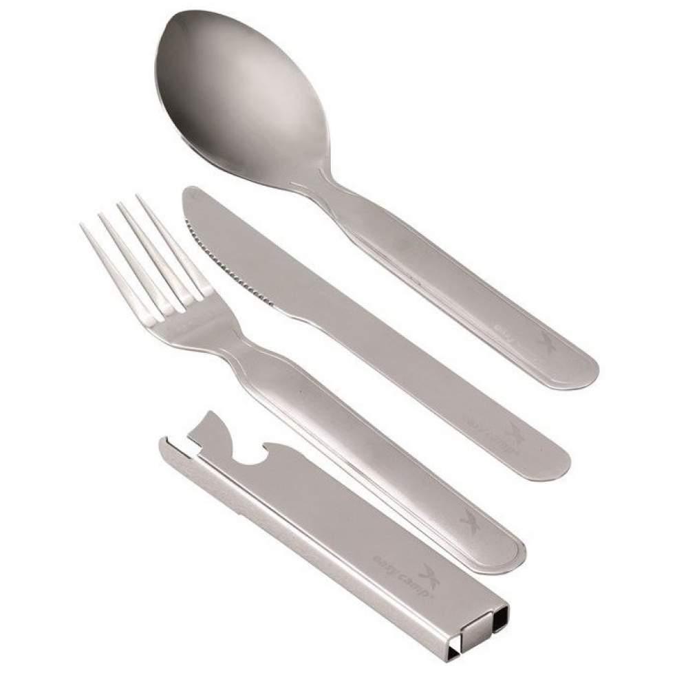 Столовый набор Easy Camp Travel Cutlery Deluxe (1046-680211)