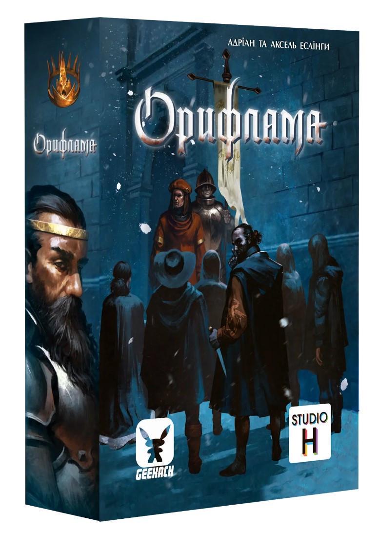 Настольная игра Орифлама (10181957)