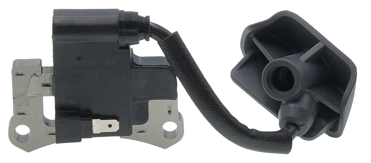 Катушка зажигания VJ Parts для мотокосы H 331R код 5936374-02 (заж307)