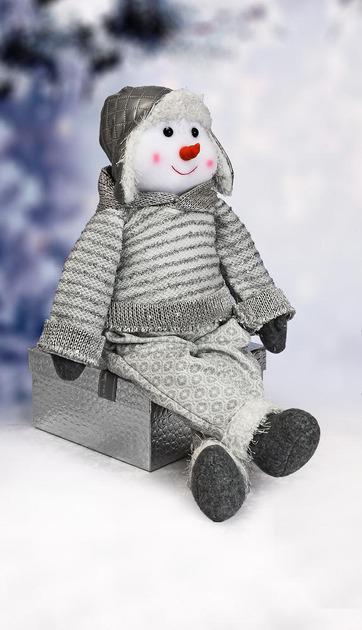 Фигура новогодняя Santa&Co 51 см (M17297)