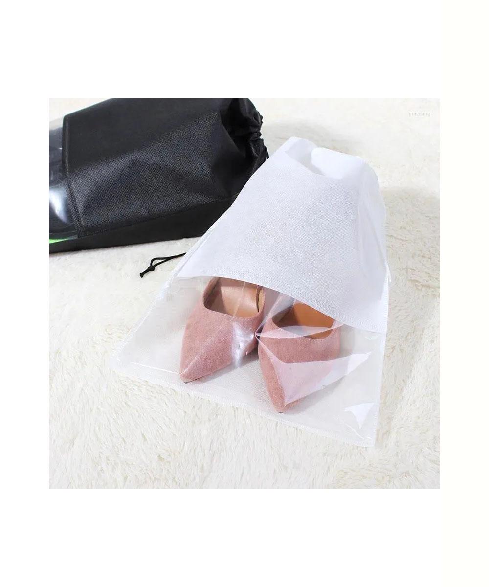 Сумка для обуви WW58742-4 32х44 см - фото 2 Сумка для обуви WW58742-4 32х44 см - фото 2