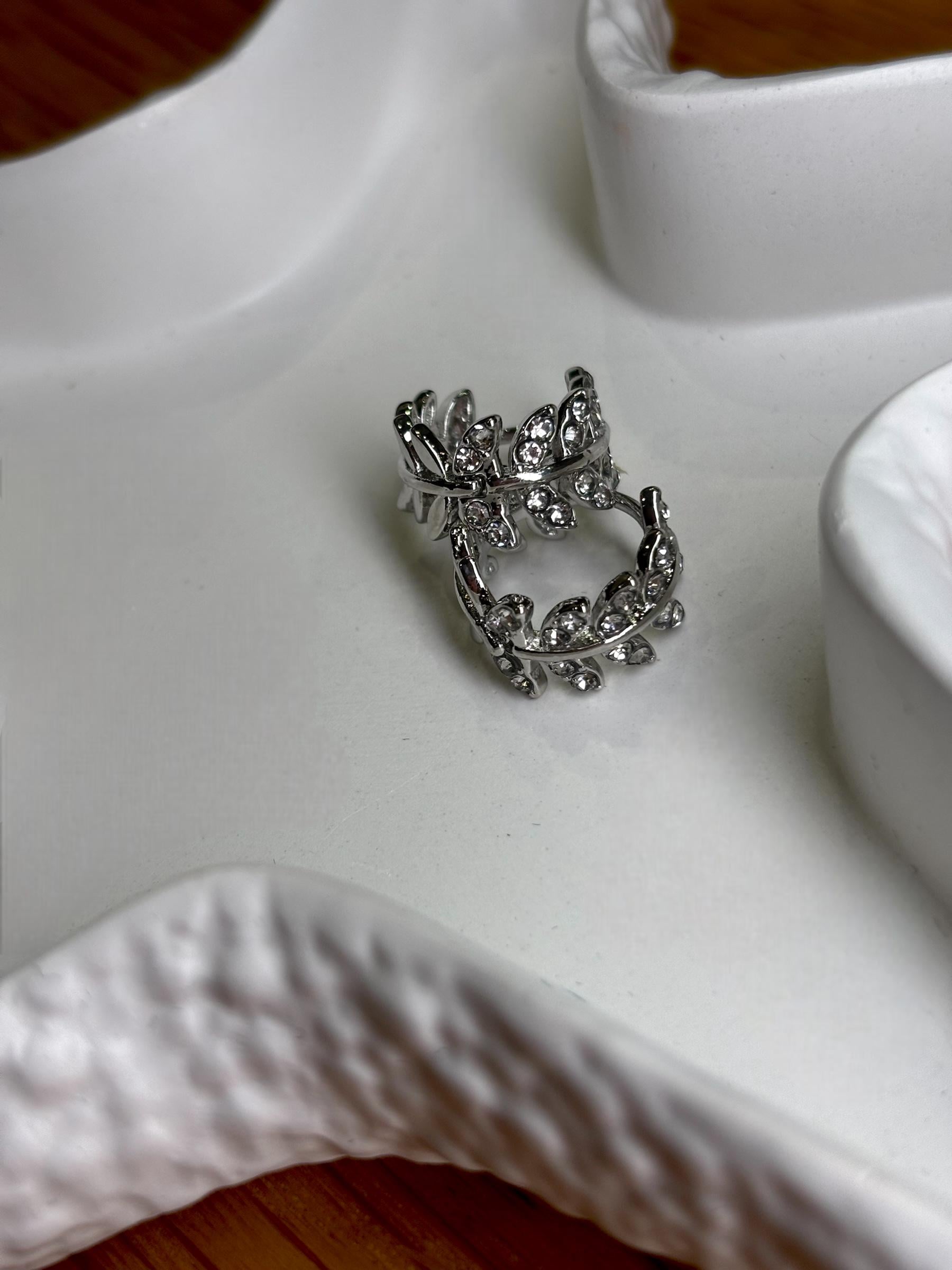 Серьги Mirshine Stick Silver (25547105)