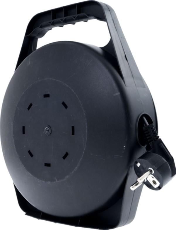 Удлинитель на катушке Quantum из термореле 4 поста с заземлением 3х1,5 16А 230B 3500 Вт 8 м 1 шт. (000003941) - фото 5 Удлинитель на катушке Quantum из термореле 4 поста с заземлением 3х1,5 16А 230B 3500 Вт 8 м 1 шт. (000003941) - фото 5